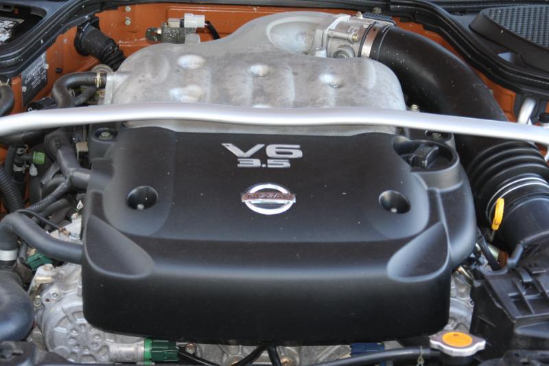 Nissan 350Z Grand Touring Roadster 2006