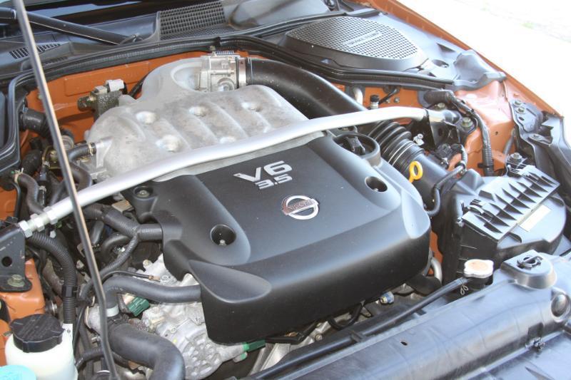 Nissan 350Z Grand Touring Roadster 2006