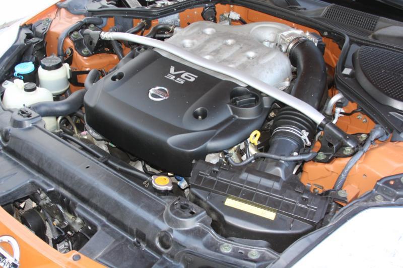 Nissan 350Z Grand Touring Roadster 2006