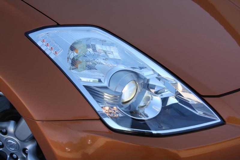 Nissan 350Z Grand Touring Roadster 2006