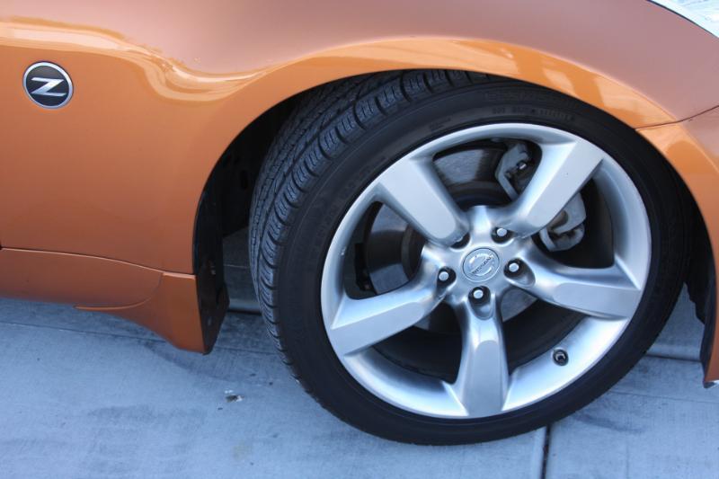 Nissan 350Z Grand Touring Roadster 2006