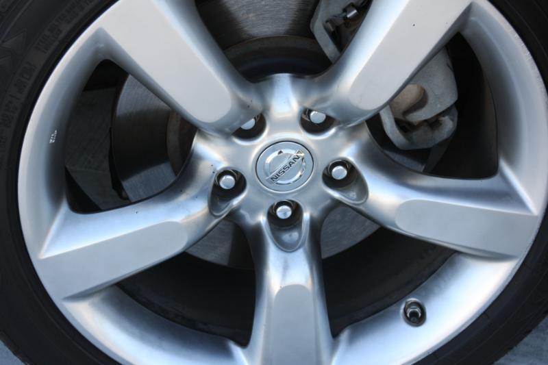 Nissan 350Z Grand Touring Roadster 2006