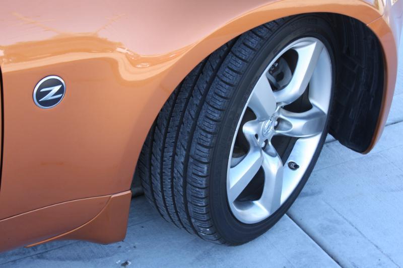Nissan 350Z Grand Touring Roadster 2006
