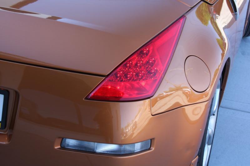 Nissan 350Z Grand Touring Roadster 2006