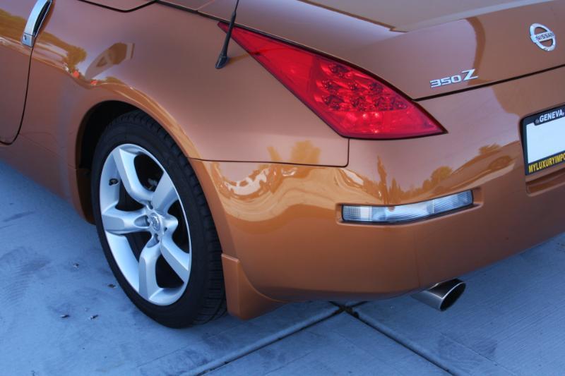 Nissan 350Z Grand Touring Roadster 2006