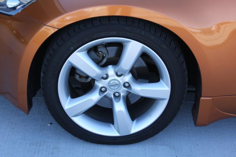 Nissan 350Z Grand Touring Roadster 2006