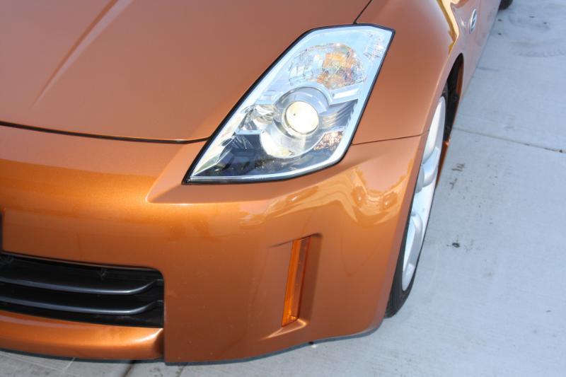 Nissan 350Z Grand Touring Roadster 2006