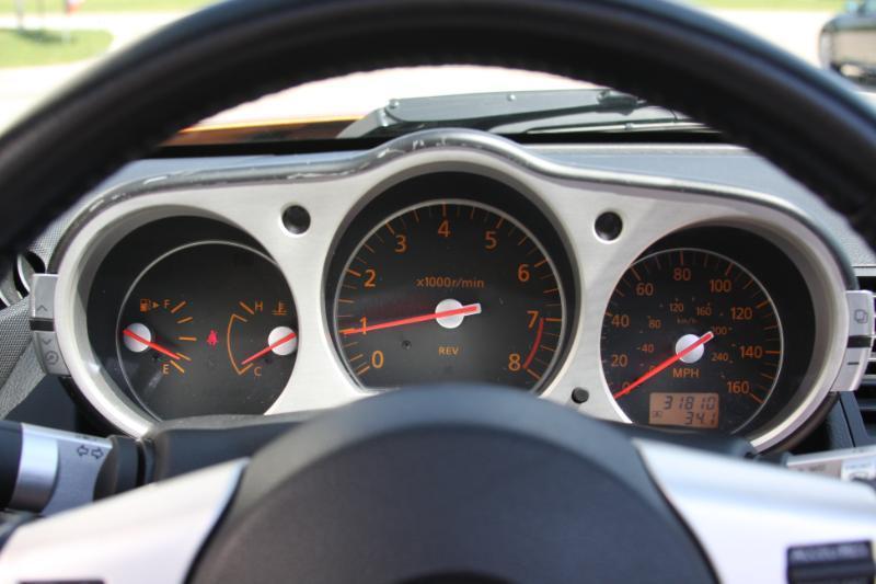 Nissan 350Z Grand Touring Roadster 2006