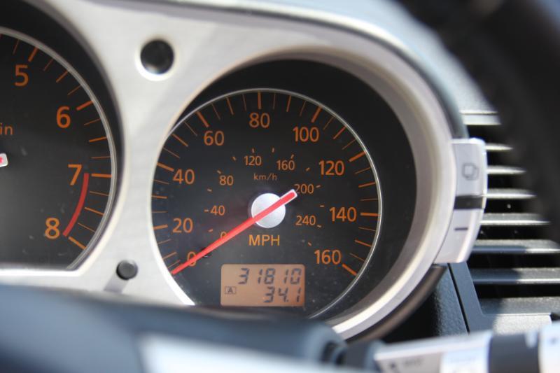 Nissan 350Z Grand Touring Roadster 2006