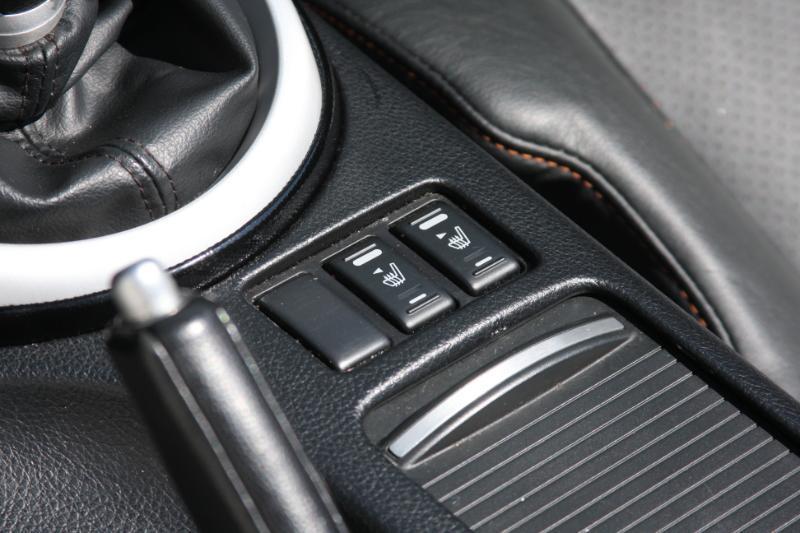 Nissan 350Z Grand Touring Roadster 2006