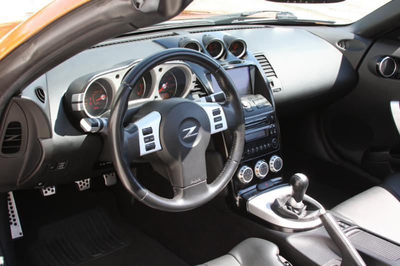 Nissan 350Z Grand Touring Roadster 2006