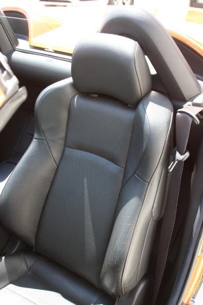 Nissan 350Z Grand Touring Roadster 2006