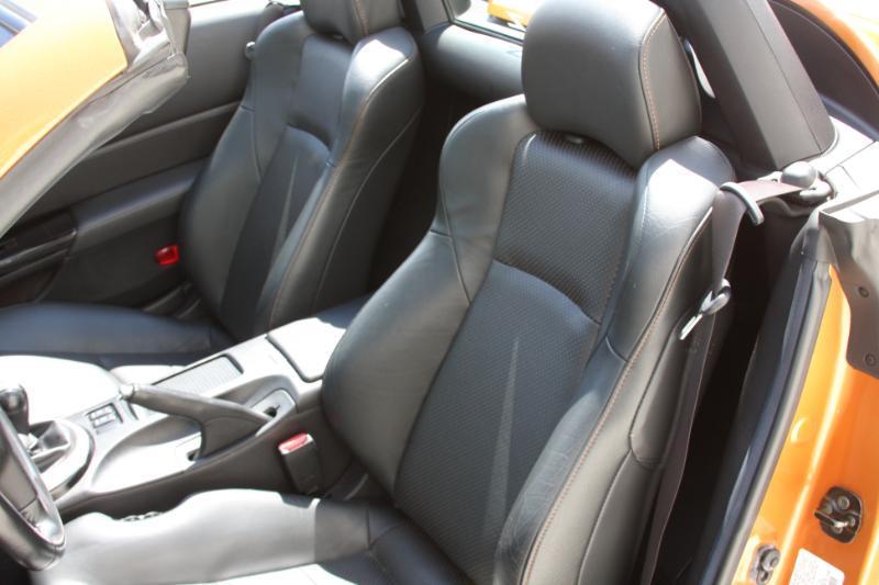 Nissan 350Z Grand Touring Roadster 2006