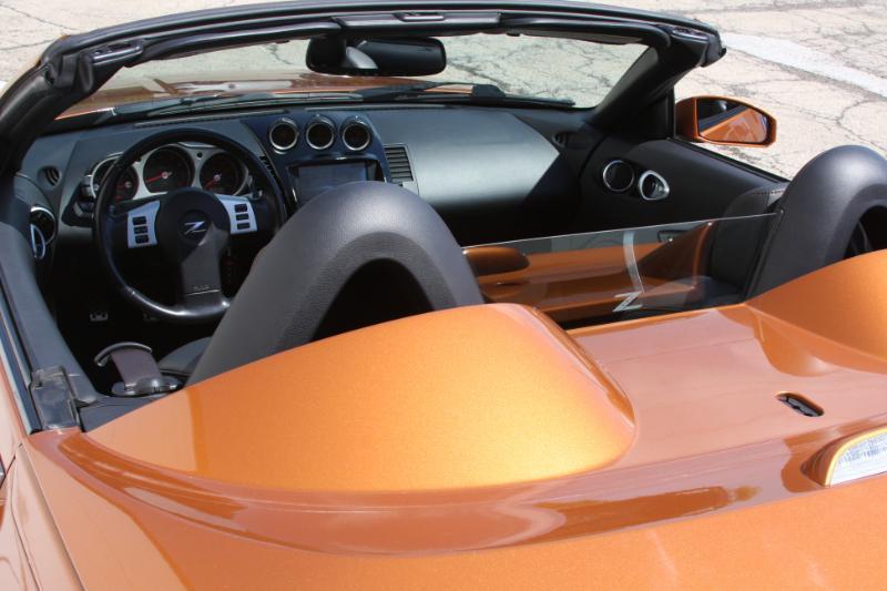 Nissan 350Z Grand Touring Roadster 2006