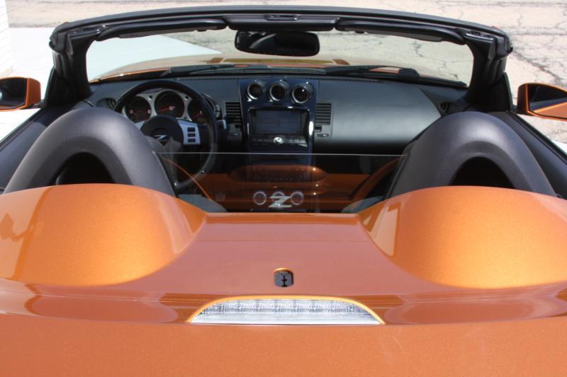 Nissan 350Z Grand Touring Roadster 2006
