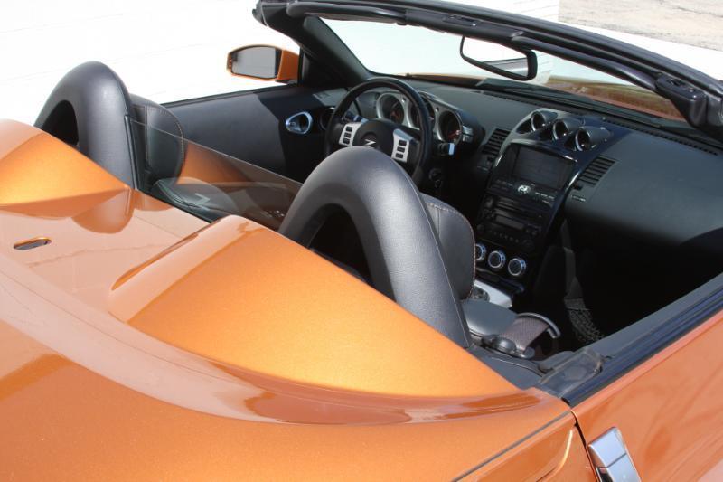 Nissan 350Z Grand Touring Roadster 2006