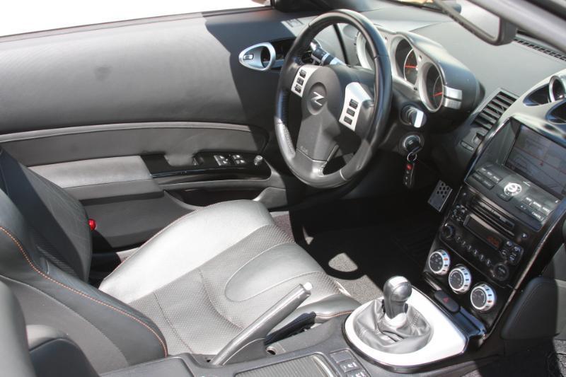 Nissan 350Z Grand Touring Roadster 2006