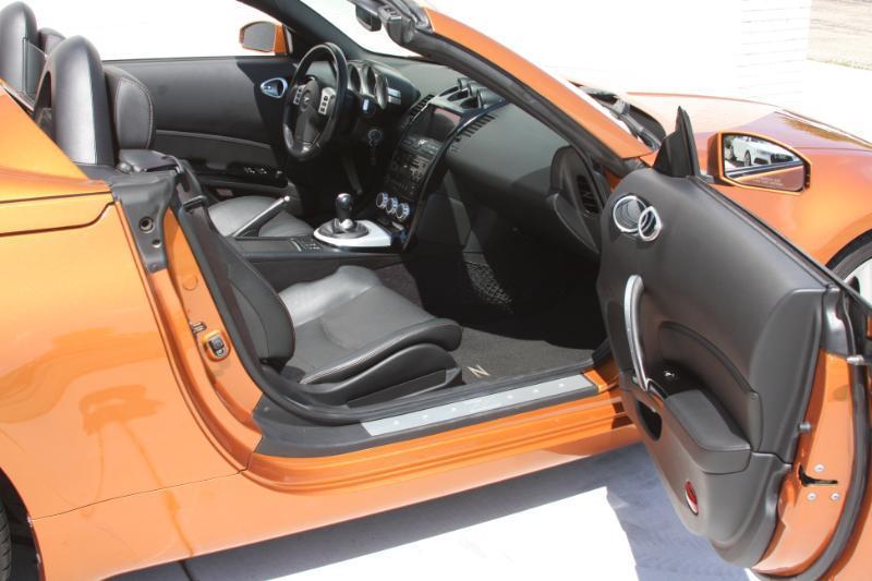 Nissan 350Z Grand Touring Roadster 2006