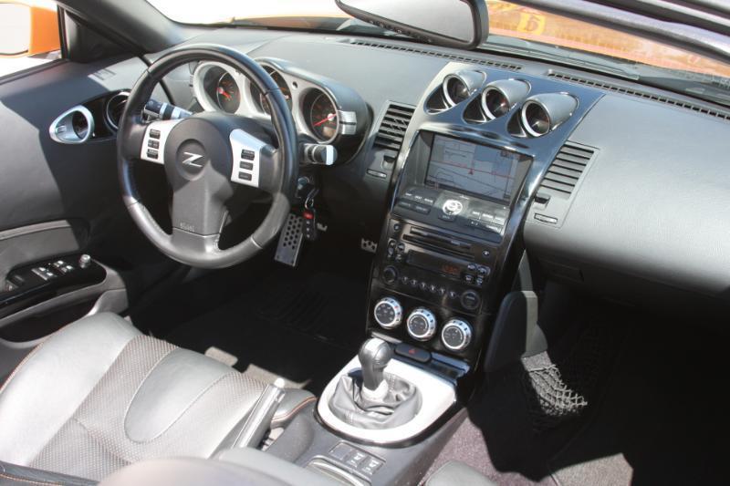 Nissan 350Z Grand Touring Roadster 2006