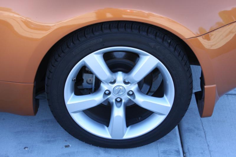 Nissan 350Z Grand Touring Roadster 2006