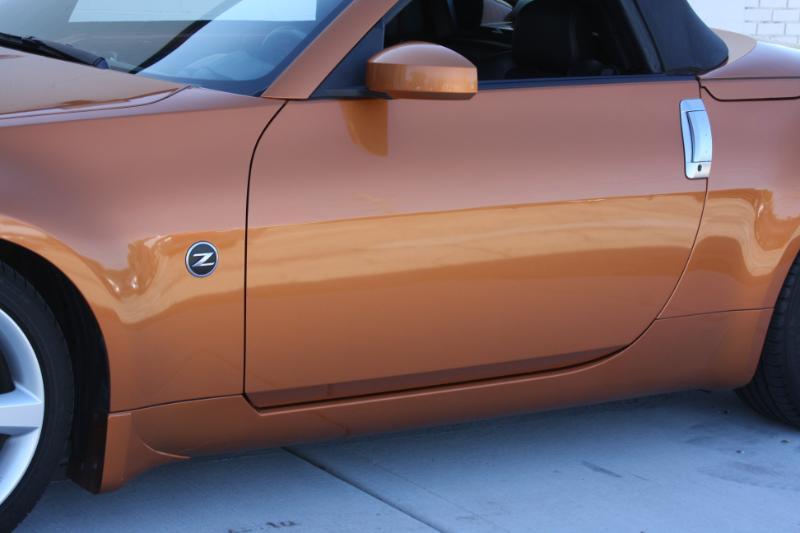 Nissan 350Z Grand Touring Roadster 2006