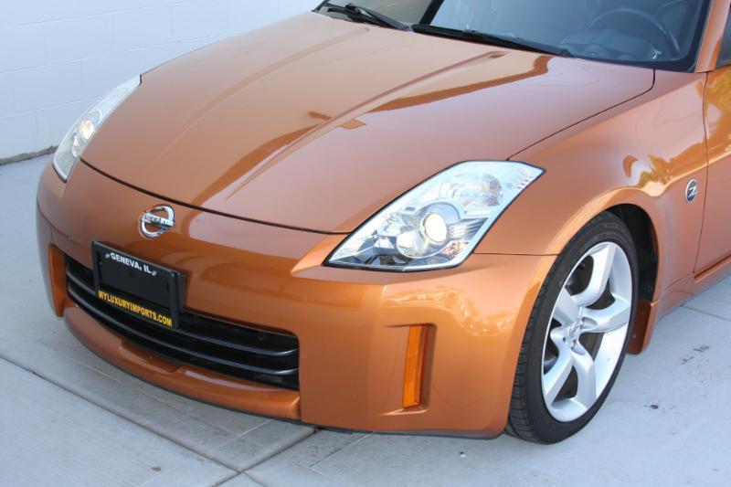 Nissan 350Z Grand Touring Roadster 2006