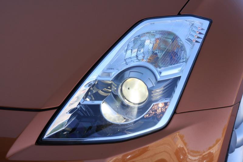 Nissan 350Z Grand Touring Roadster 2006