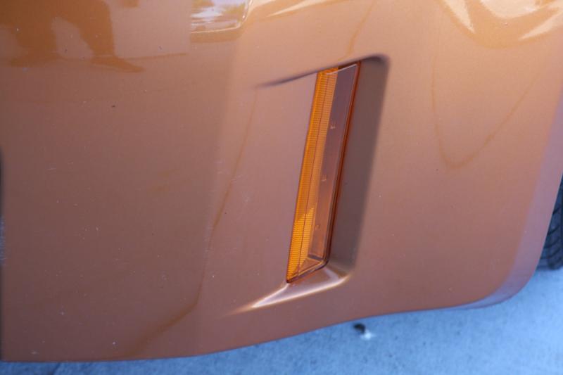 Nissan 350Z Grand Touring Roadster 2006