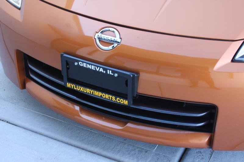 Nissan 350Z Grand Touring Roadster 2006