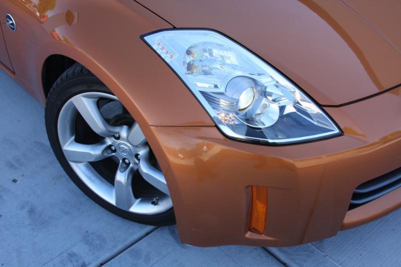 Nissan 350Z Grand Touring Roadster 2006