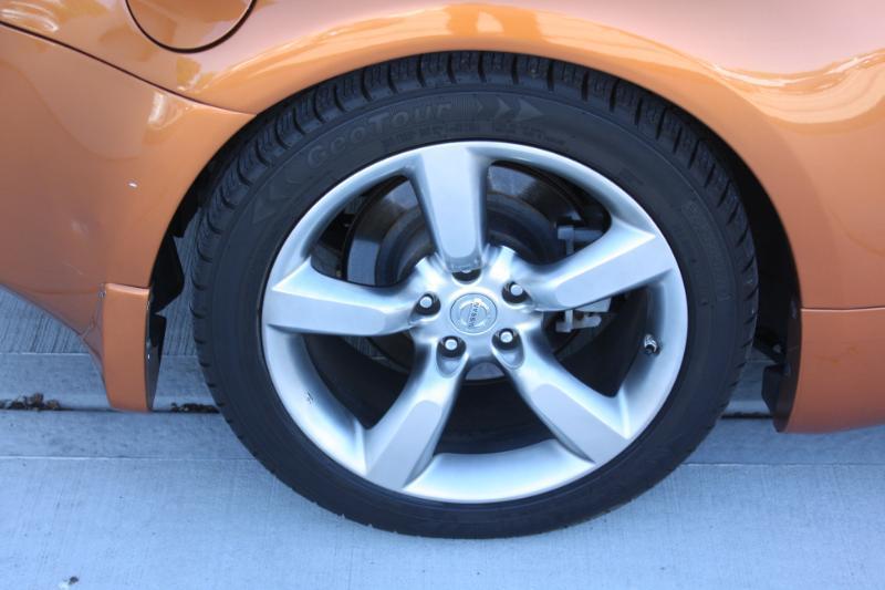 Nissan 350Z Grand Touring Roadster 2006