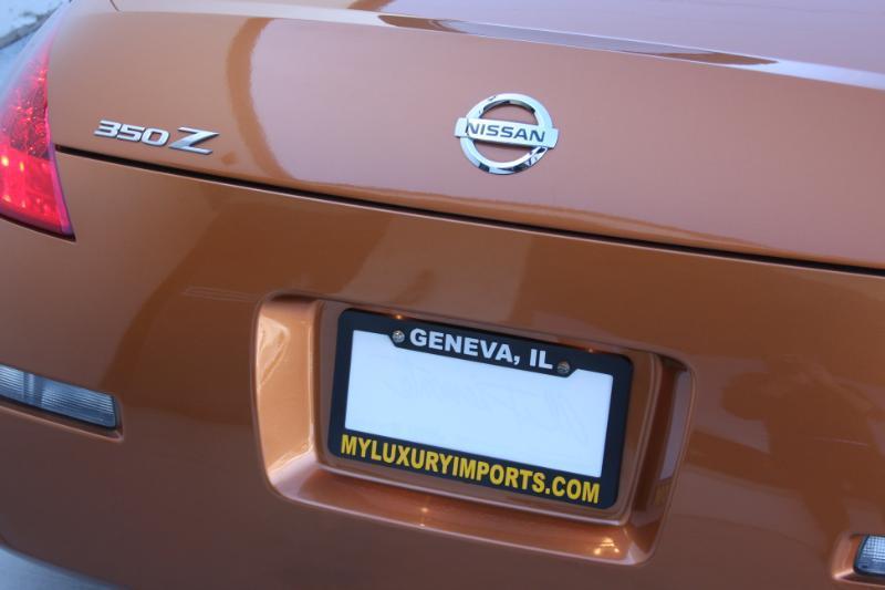 Nissan 350Z Grand Touring Roadster 2006