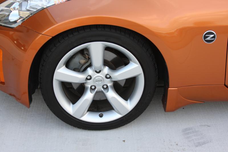 Nissan 350Z 2dr Cpe Touring Manual 2006