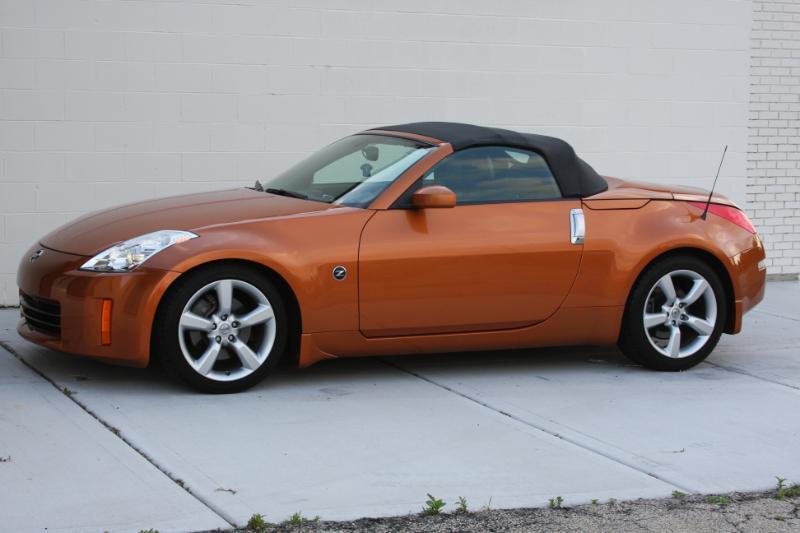 Nissan 350Z 2dr Cpe Touring Manual 2006