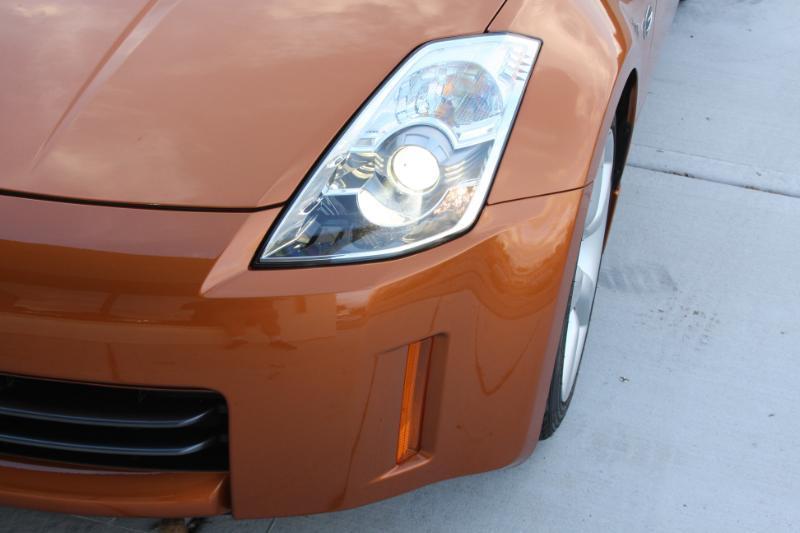 Nissan 350Z 2dr Cpe Touring Manual 2006