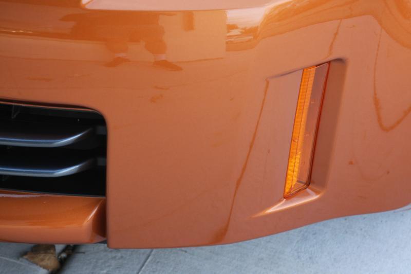 Nissan 350Z 2dr Cpe Touring Manual 2006