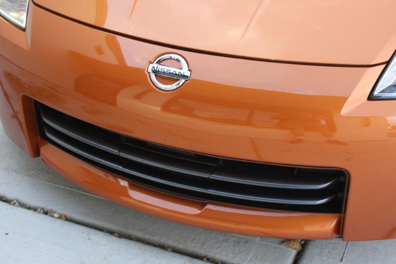 Nissan 350Z 2dr Cpe Touring Manual 2006