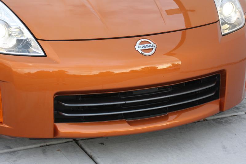 Nissan 350Z 2dr Cpe Touring Manual 2006