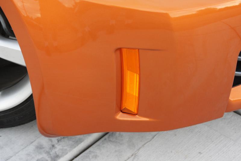 Nissan 350Z 2dr Cpe Touring Manual 2006