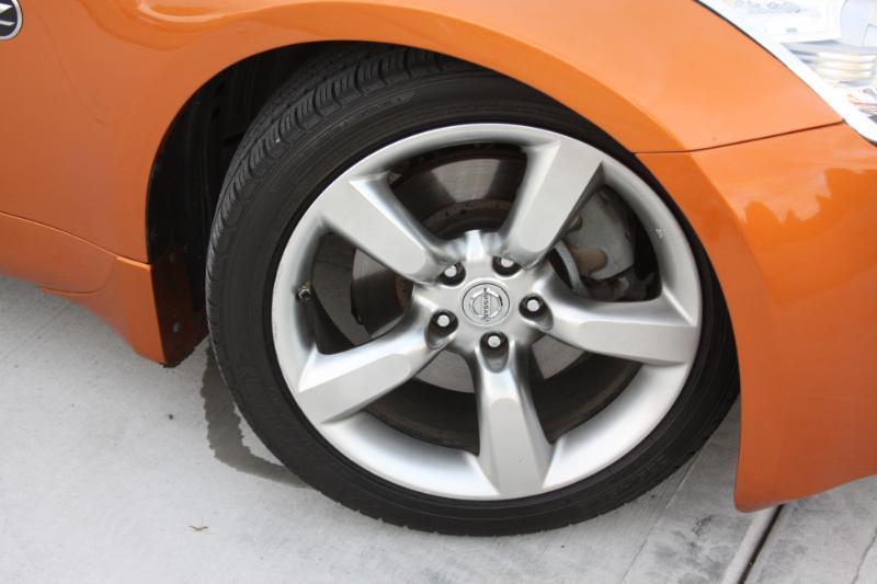 Nissan 350Z 2dr Cpe Touring Manual 2006