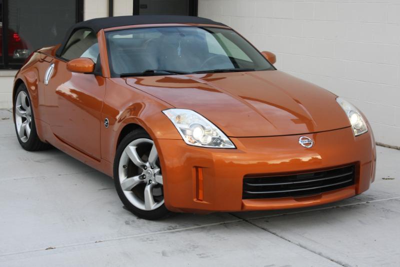 Nissan 350Z 2dr Cpe Touring Manual 2006