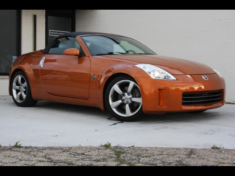 2006 Nissan 350Z Grand Touring Roadster