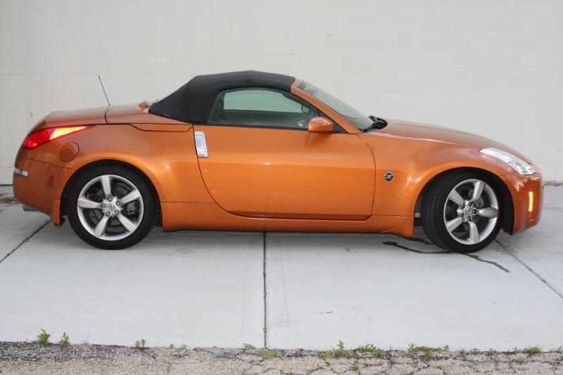 Nissan 350Z 2dr Cpe Touring Manual 2006