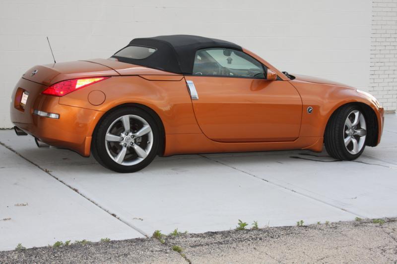 Nissan 350Z 2dr Cpe Touring Manual 2006