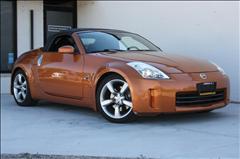 2006 Nissan 350Z 