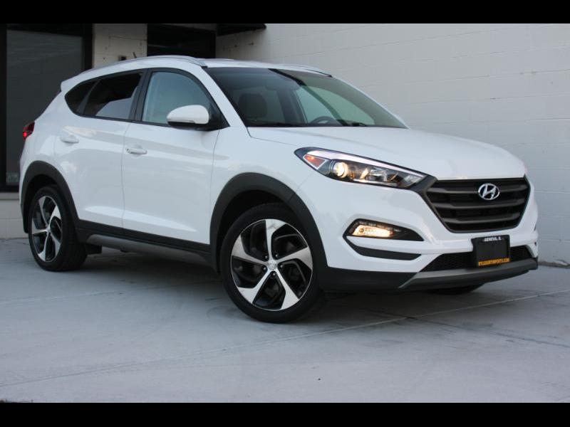 Hyundai Tucson  2016
