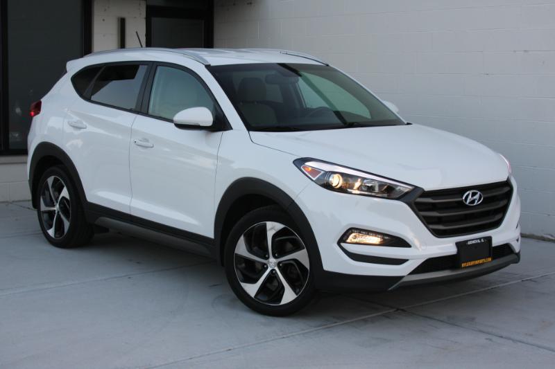 Hyundai Tucson  2016