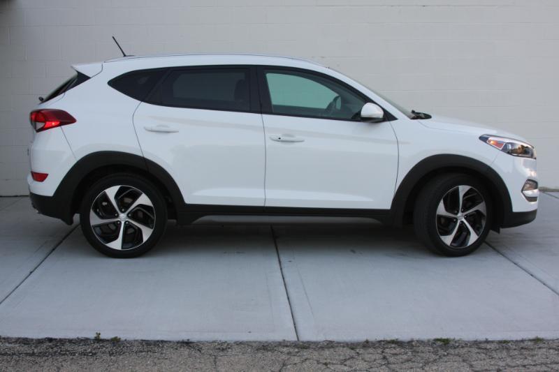 Hyundai Tucson  2016