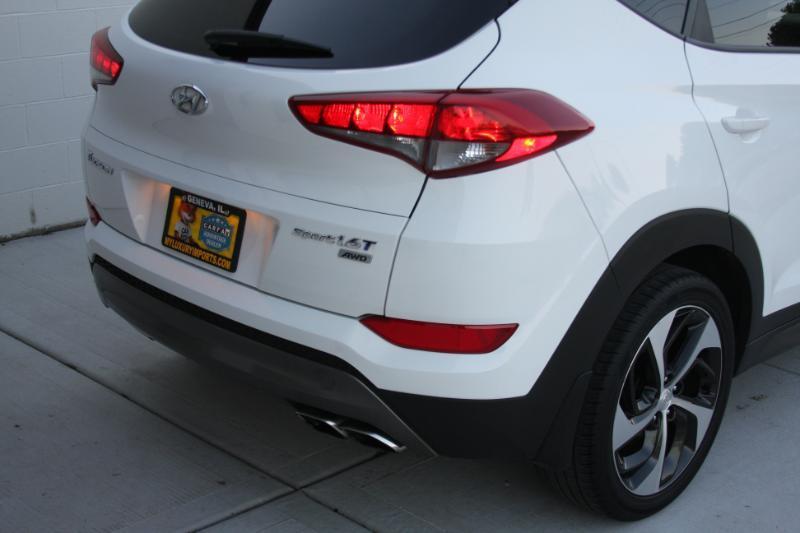 Hyundai Tucson  2016