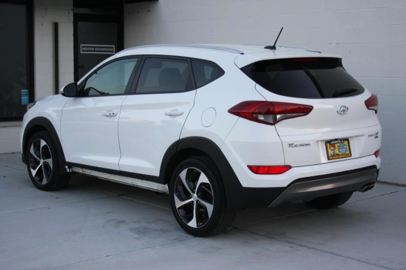 Hyundai Tucson  2016